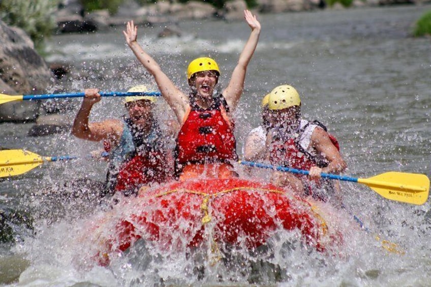 Rio Grande Gorge!