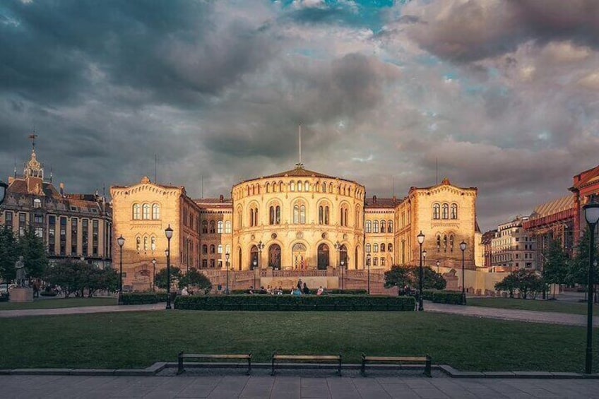 Oslo Center