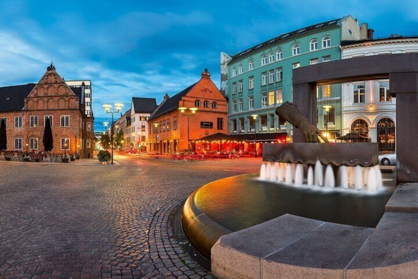 Kvadraturen