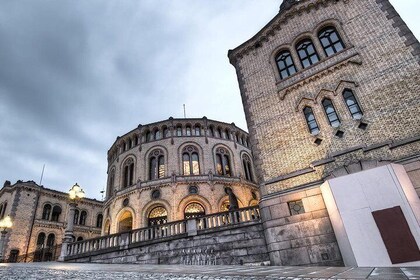 Myths and Legends of Oslo