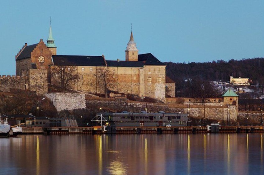 Akershus Fortress