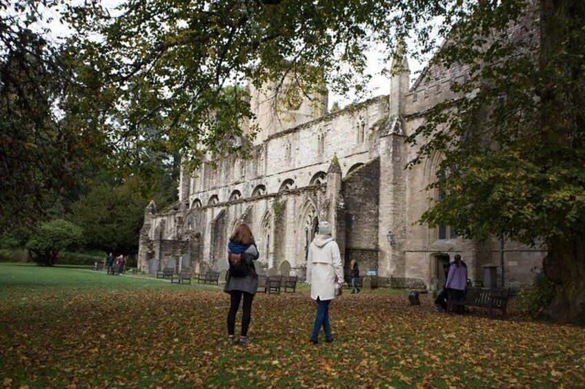 Southern Highlands Day Tour from Edinburgh with Optional Whisky Tour
