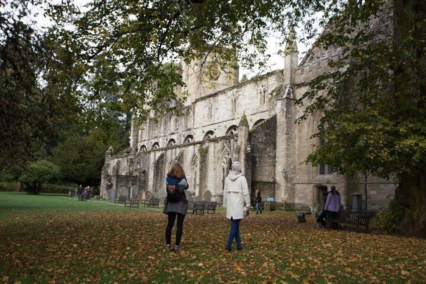 Southern Highlands Day Tour from Edinburgh with Optional Whisky Tour