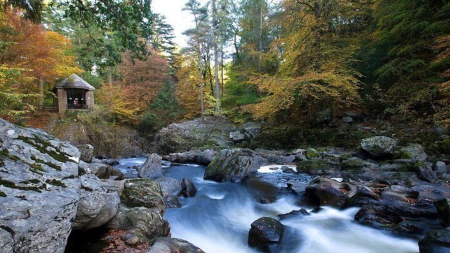 The Hermitage - Dunkeld