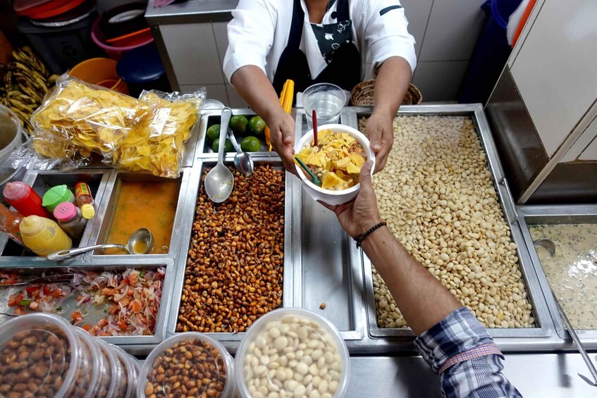 Picture 4 for Activity Quito: Street Food Essentials