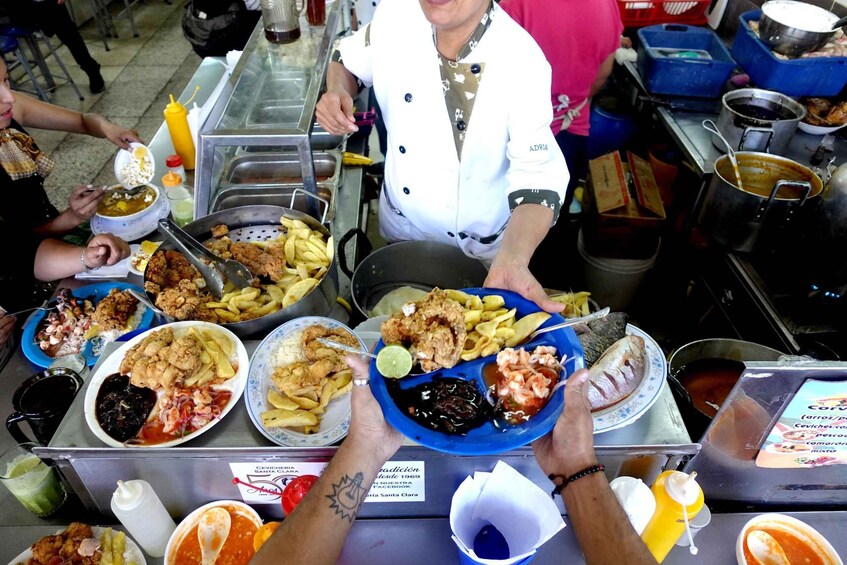 Quito: Street Food Essentials