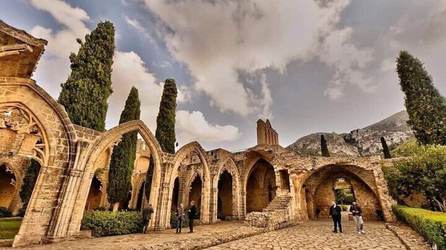 From Nicosia: Nicosia and Kyrenia Private Tour