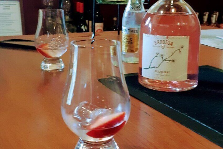 Tipple of Gin Experience Tour