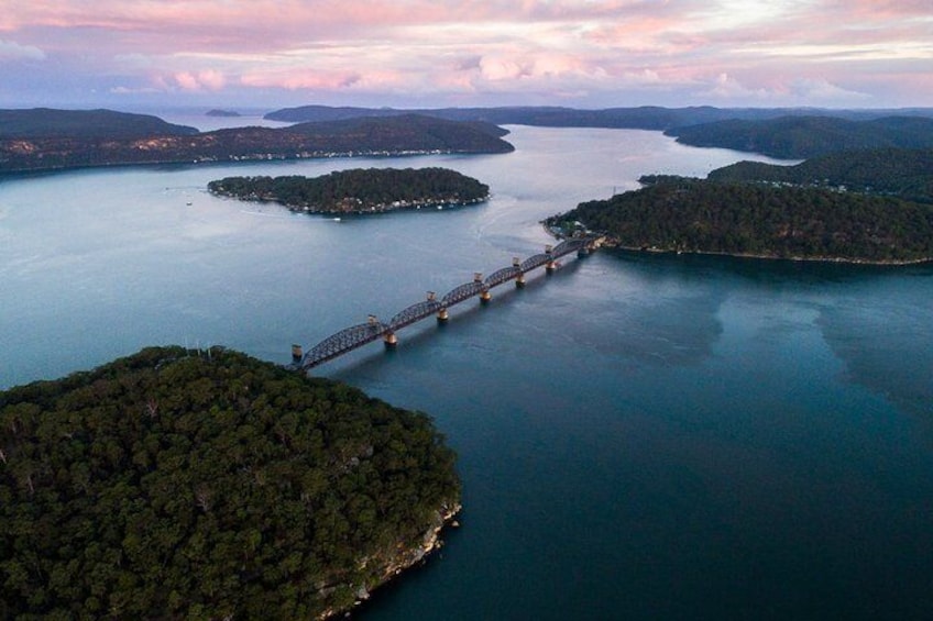 Hawkesbury River
