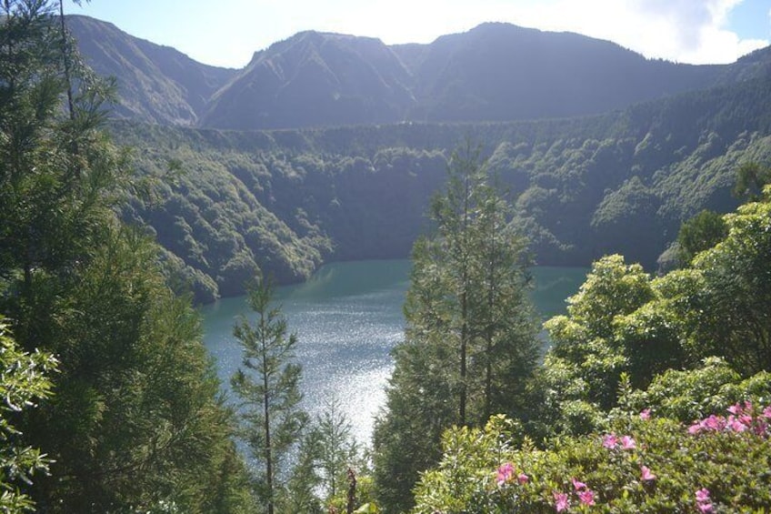 Full Day Sete Cidades and Lagoa do Fogo