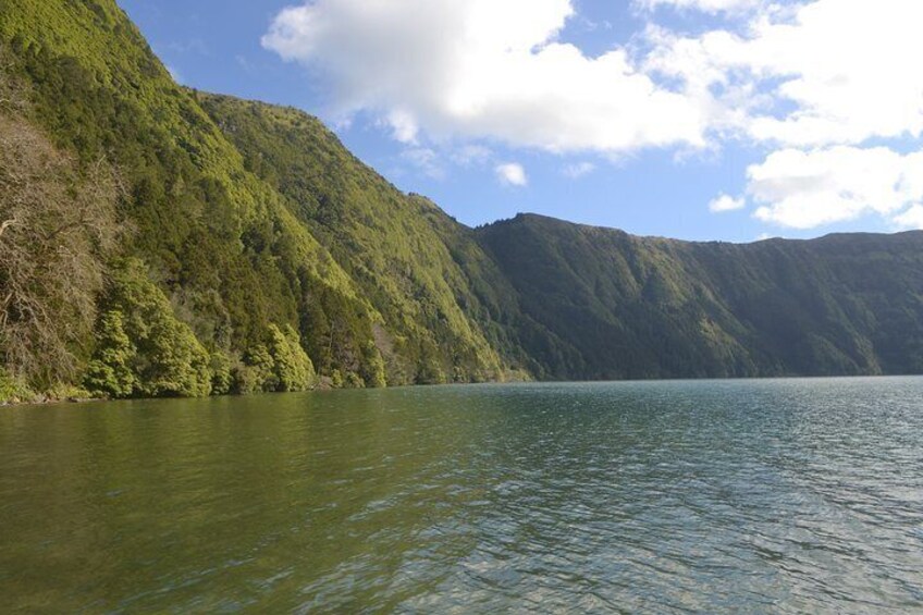Full Day Sete Cidades and Lagoa do Fogo