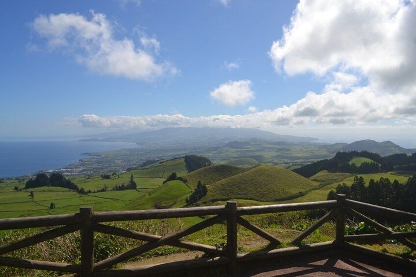 Full Day Sete Cidades and Lagoa do Fogo