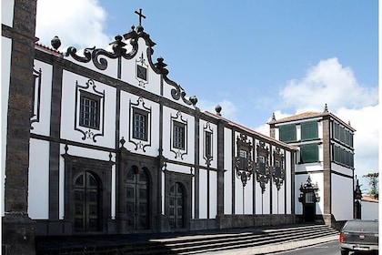 Ponta Delgada city tour(Half day)