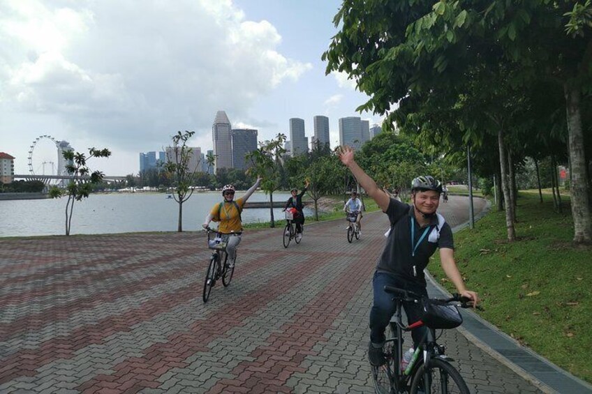 Trails Of Tan Ah Huat : Singapore 1920s. A storytelling guided bicycle tour!