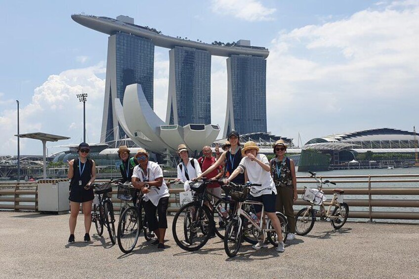 Trails Of Tan Ah Huat : Singapore 1920s. A storytelling guided bicycle tour!