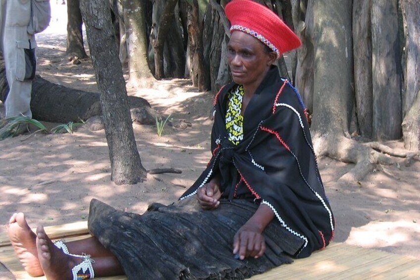 Swaziland Cultural Day Trip