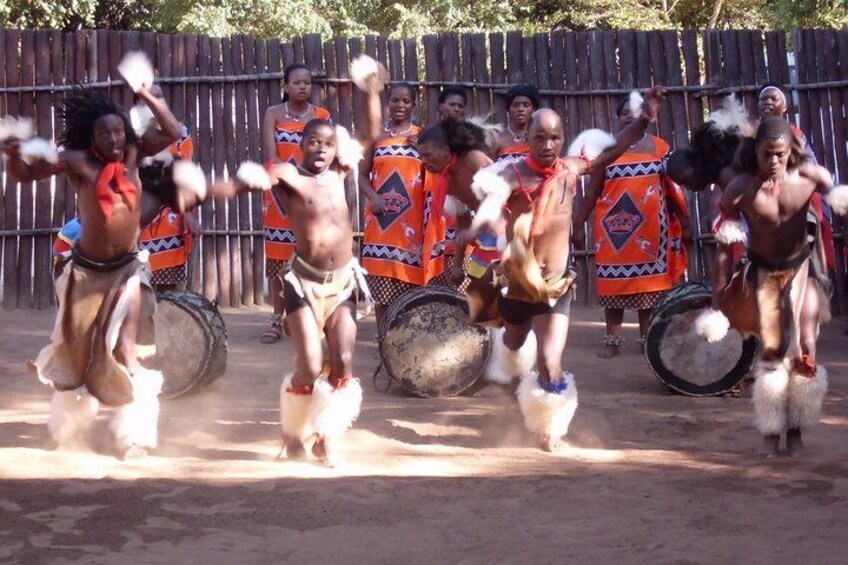 Swaziland Cultural Day Trip