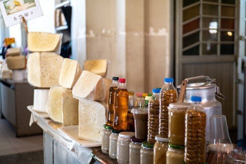 Old Town and Beyond: A Tbilisi Silk Road Feast with Culinary Backstreets