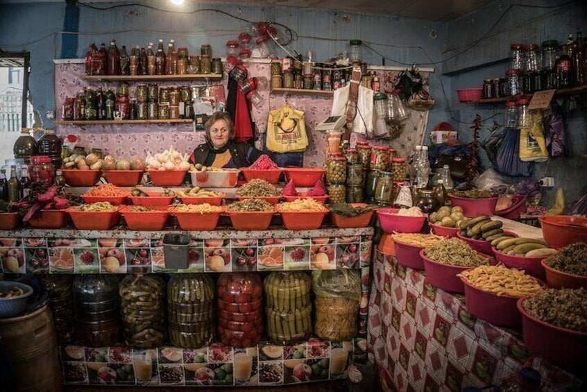 Old Town and Beyond: A Tbilisi Silk Road Feast with Culinary Backstreets