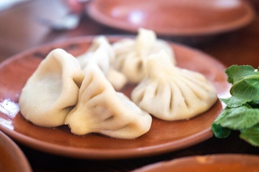 Old Town and Beyond: A Tbilisi Silk Road Feast with Culinary Backstreets