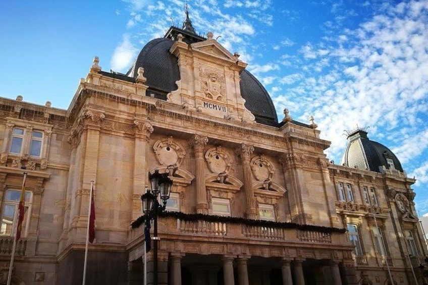 Cartagena City Hall