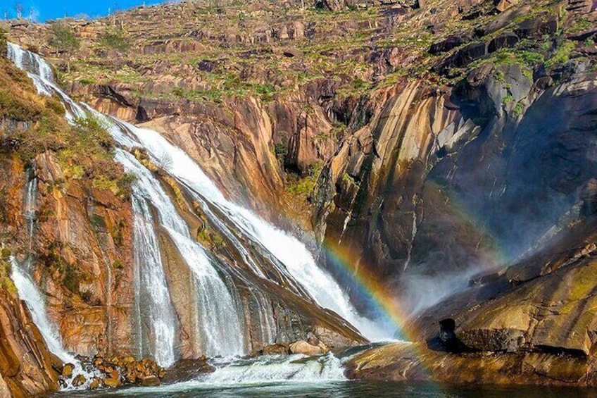 Cascada de Ézaro