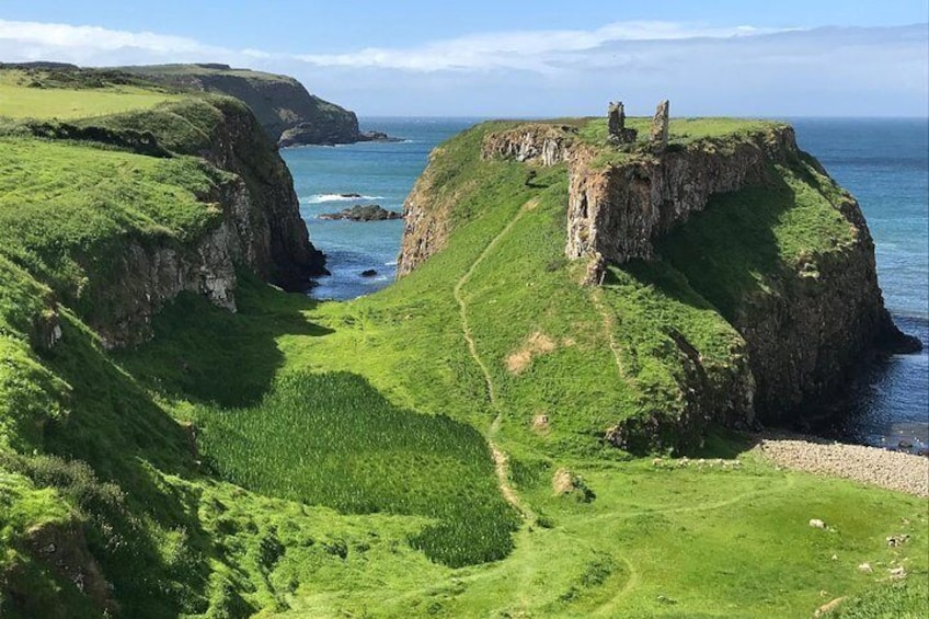 Shore Excursion Giants Causeway Private Tour