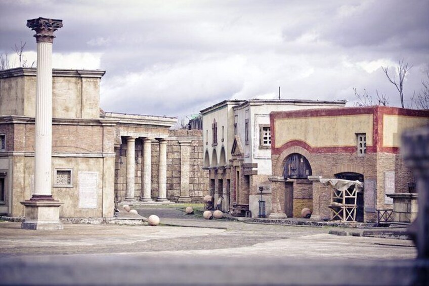 museo cinecittà