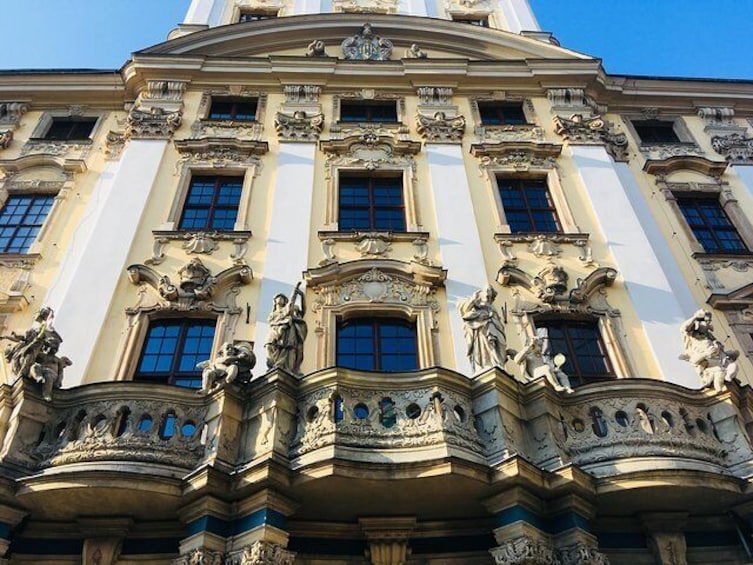 Highlights of Wroclaw Private Tour with one Entrance