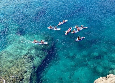 Lanzarote: Kajakken en snorkelen bij Papagayo Beach
