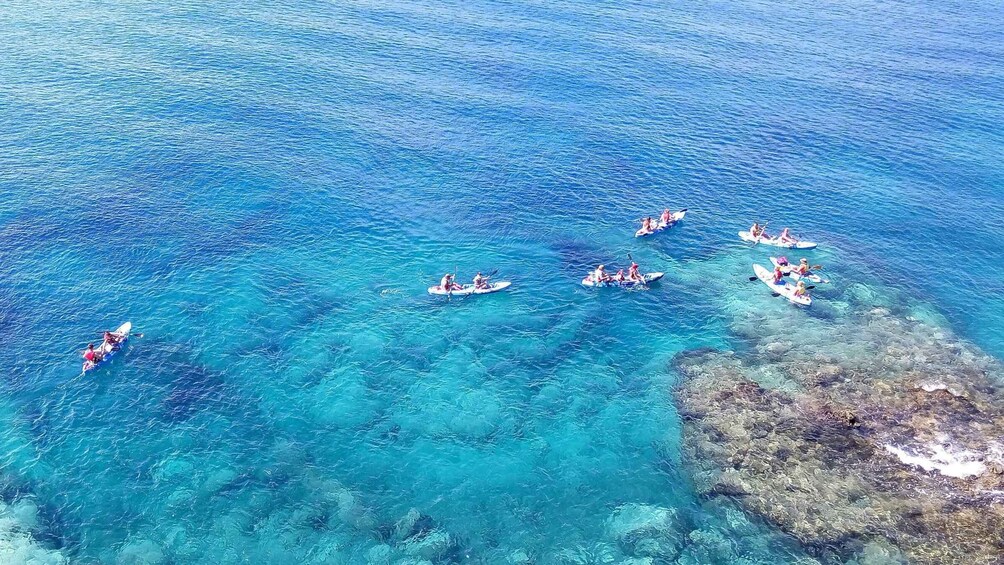 Picture 5 for Activity Lanzarote: Kayak and Snorkelling at Papagayo Beach