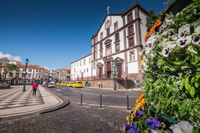 Hidden Funchal: History & Views Tour