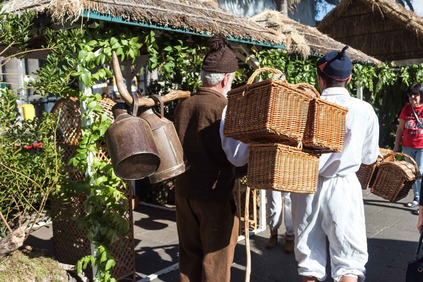 Picture 6 for Activity Funchal: Historical Walking Tour