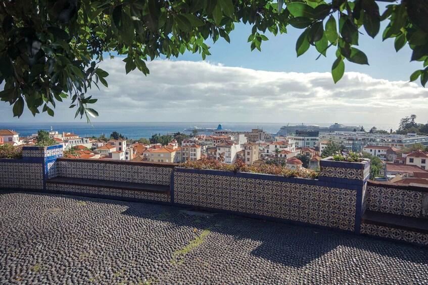 Funchal: Historical Walking Tour