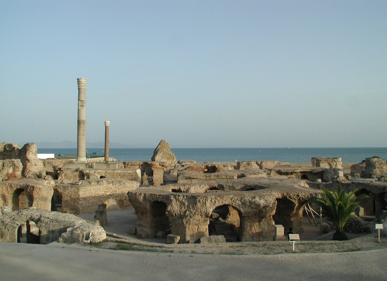 Picture 3 for Activity From Tunis: Half-Day Tour to Carthage and Sidi Bou Said