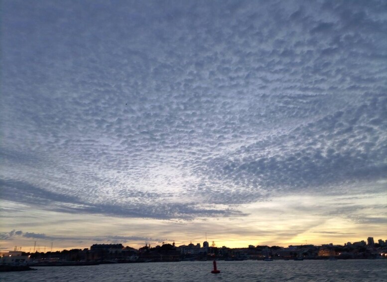 Picture 10 for Activity Cascais: Sunset Boat Trip with Welcome Drinks