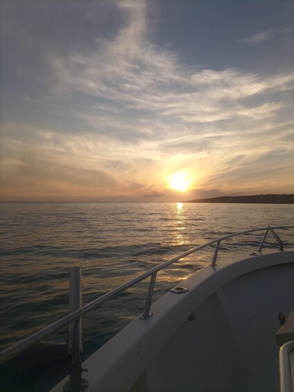 Picture 6 for Activity Cascais: Sunset Boat Trip with Welcome Drinks