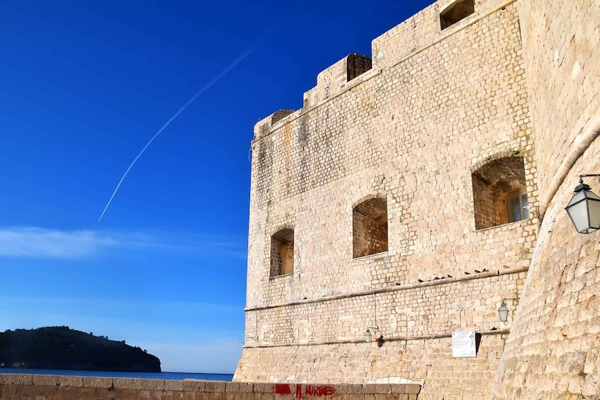 Picture 6 for Activity Dubrovnik: City Walls Sunset Guided Tour