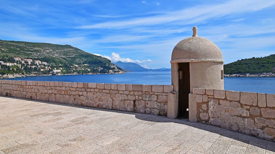 Dubrovnik: City Walls Early Morning or Sunset Walking Tour