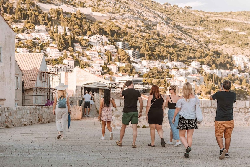 Picture 3 for Activity Dubrovnik: City Walls Early Morning or Sunset Walking Tour