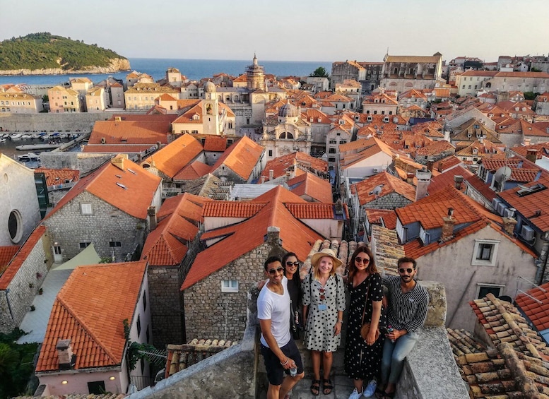 Picture 21 for Activity Dubrovnik: City Walls Early Bird or Sunset Walking Tour