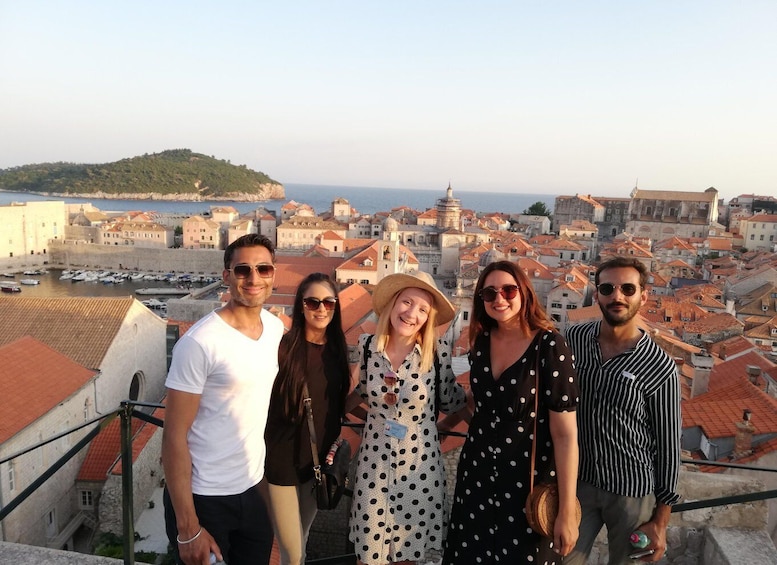 Picture 9 for Activity Dubrovnik: City Walls Early Bird or Sunset Walking Tour