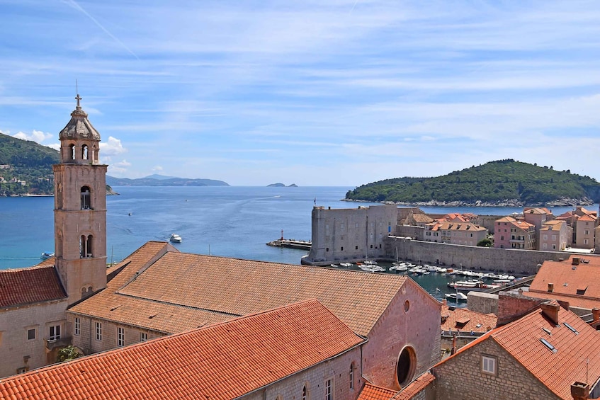 Picture 7 for Activity Dubrovnik: City Walls Early Morning or Sunset Walking Tour