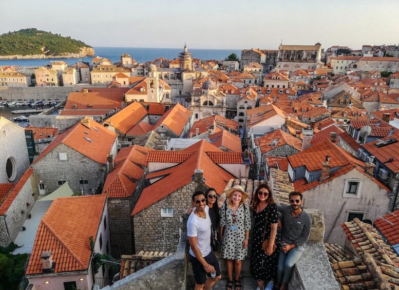 Picture 21 for Activity Dubrovnik: City Walls Early Morning or Sunset Walking Tour