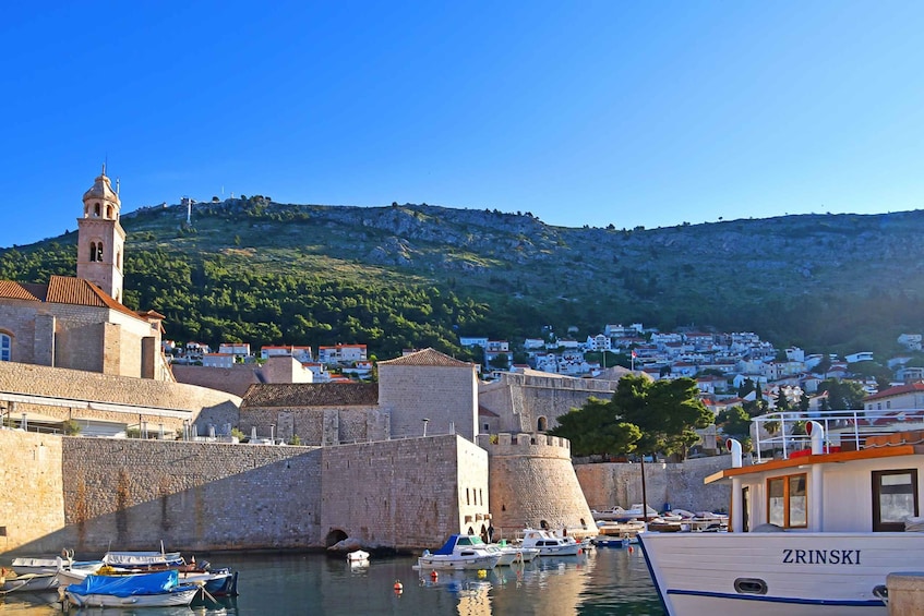 Picture 17 for Activity Dubrovnik: City Walls Early Morning or Sunset Walking Tour