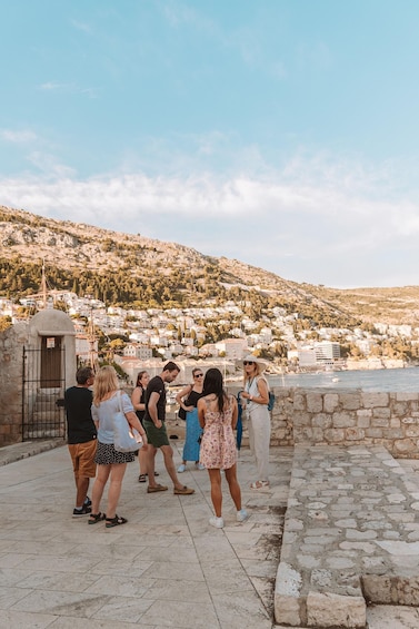 Picture 13 for Activity Dubrovnik: City Walls Early Morning or Sunset Walking Tour