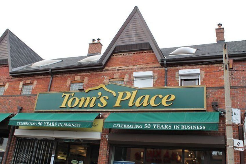 Tom's Place 