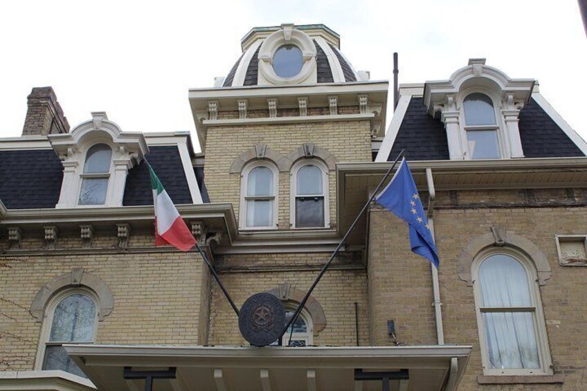 Italian Consulate