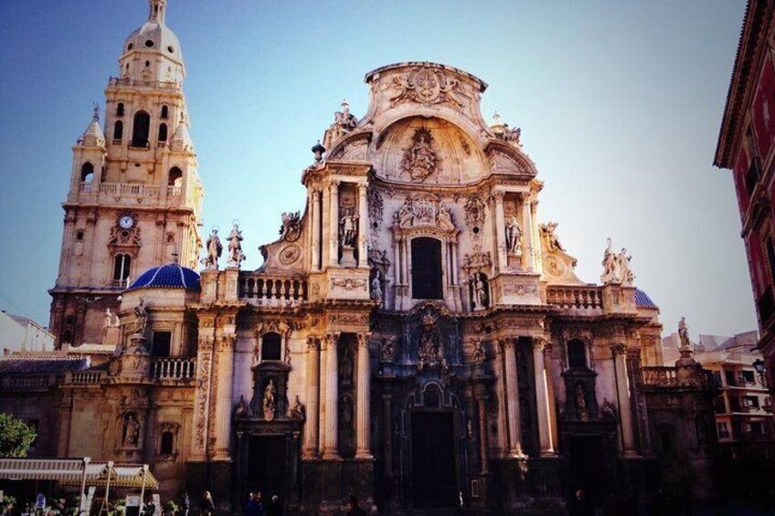 Murcia´s Cathedral
