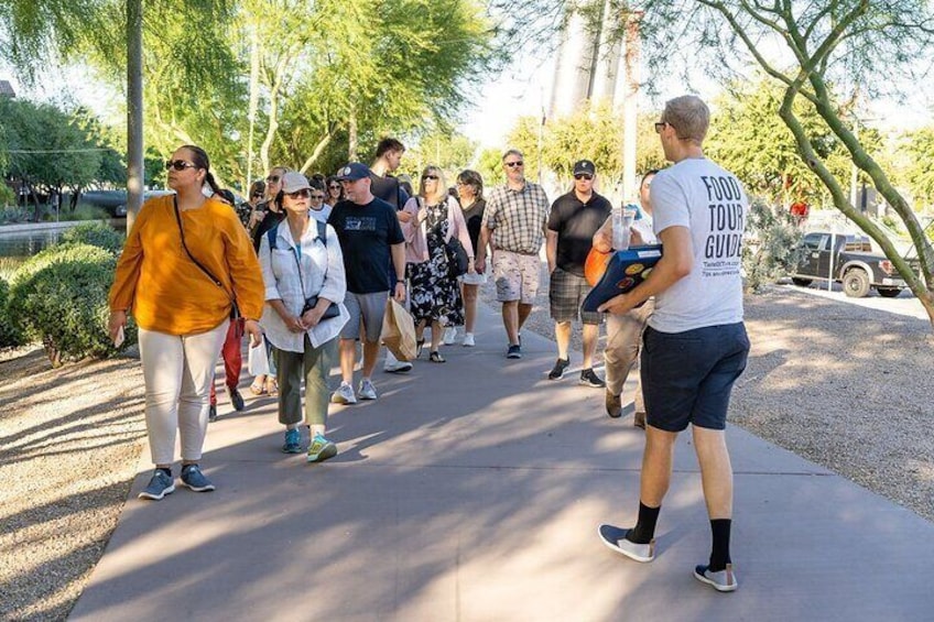 Scottsdale Waterfront Food Tour